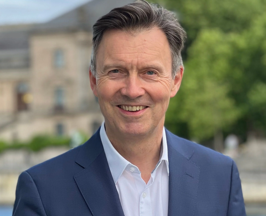 Dr. Klaus Schmidt - Founding Partner